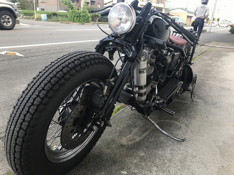 ま*く様 【値下げ中】タンク　マスタングタイプ　ブラック　ロードホッパー ま*く様 【値下げ中】タンク マスタングタイプ ブラック ロード